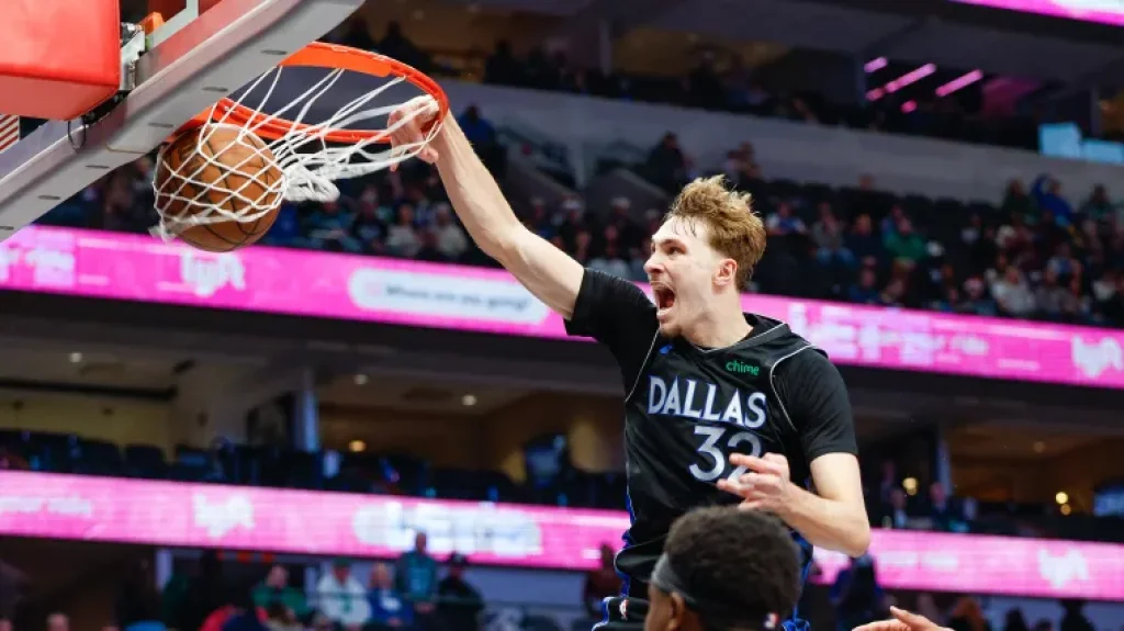 La era Cooper Flagg ya está aquí: El rookie de Dallas destruye el récord más precoz de LeBron James | Sporting News Argentina