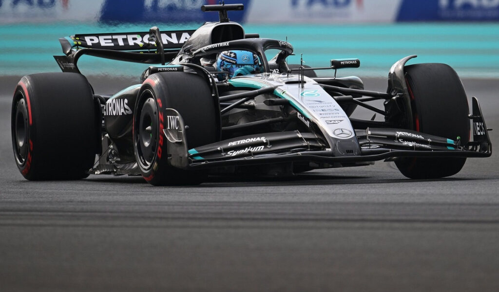 Wolff: Mercedes está en el buen camino para el 2026, pero el éxito no está garantizado