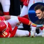 Patrick Mahomes es operado despus de romperse la rodilla; Tom Brady da difcil pronstico de recuperacin