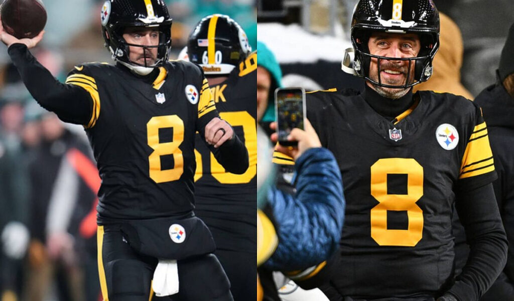 Resumen Steelers vs. Dolphins: Aaron Rodgers calla bocas, mantiene liderato divisional y elimina a Miami