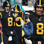 Resumen Steelers vs. Dolphins: Aaron Rodgers calla bocas, mantiene liderato divisional y elimina a Miami