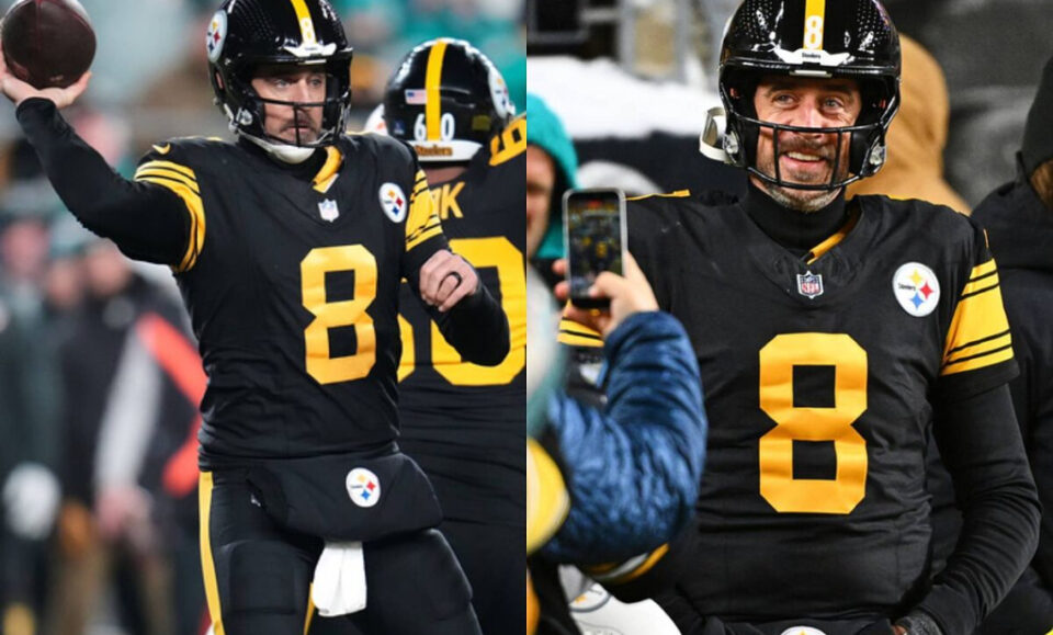 Resumen Steelers vs. Dolphins: Aaron Rodgers calla bocas, mantiene liderato divisional y elimina a Miami