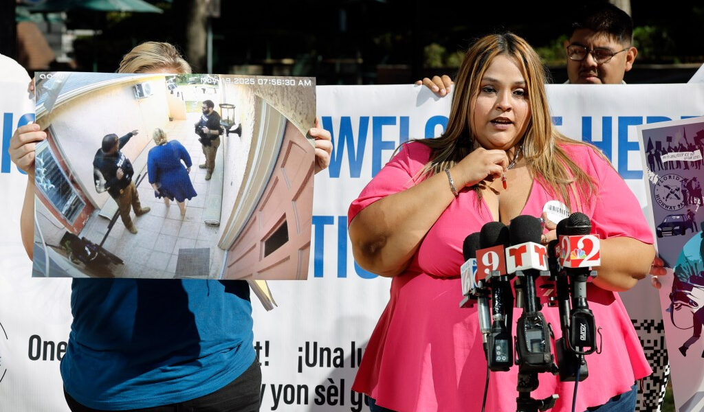 El condado de Orange dice que ha encarcelado a 6.000 inmigrantes detenidos en 2025