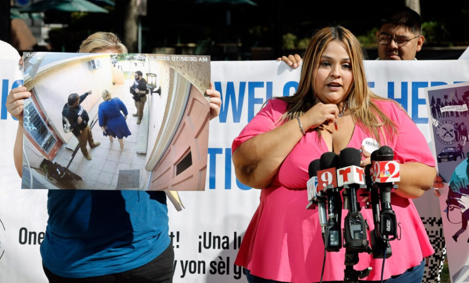 El condado de Orange dice que ha encarcelado a 6.000 inmigrantes detenidos en 2025