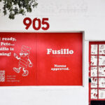 Una muestra de Italia llega al distrito EDGE de San Petersburgo