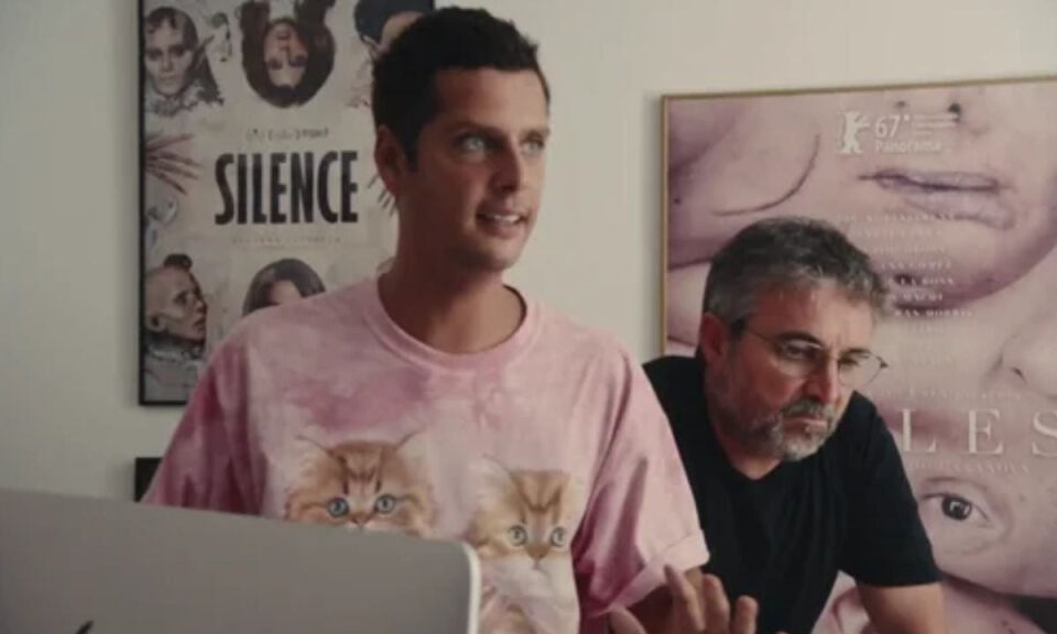 Eduardo Casanova desvela que tiene VIH y ha preparado un documental con Jordi Évole: «Lo hago cuando yo quiero. Cuando yo puedo. Lo hago por mí»