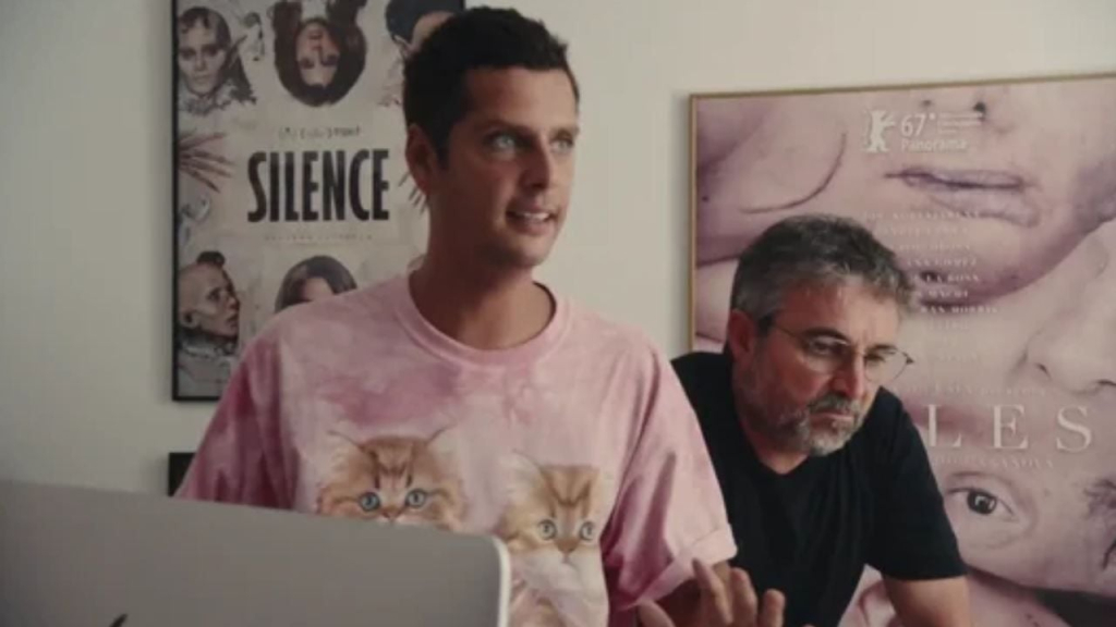 Eduardo Casanova desvela que tiene VIH y ha preparado un documental con Jordi Évole: «Lo hago cuando yo quiero. Cuando yo puedo. Lo hago por mí»