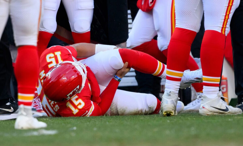 Los quarterbacks que pueden reemplazar a Patrick Mahomes en los Chiefs tras su ruptura de rodilla