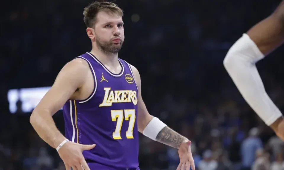 Luka Doncic y una noche monstruosa para vencer a Utah y establecer múltiples récords históricos | Sporting News Argentina