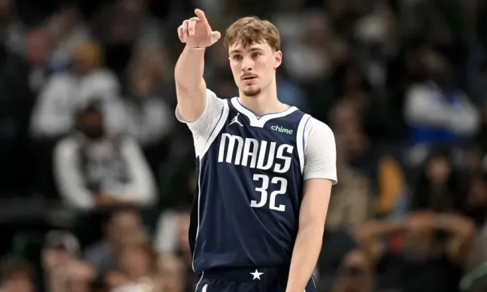 Cooper Flagg se mete en una lista histórica en donde solo están LeBron James y Kobe Bryant | Sporting News Argentina