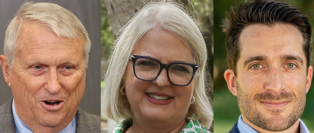 3 luchará por convertirse en el próximo alcalde de Apopka sin saber lo que implicará el puesto