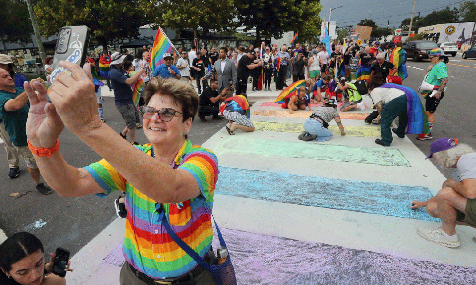 Imágenes: Las mejores fotografías de noticias de 2025 tomadas por fotógrafos del Orlando Sentinel