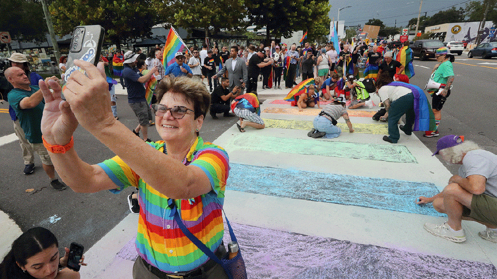 Imágenes: Las mejores fotografías de noticias de 2025 tomadas por fotógrafos del Orlando Sentinel