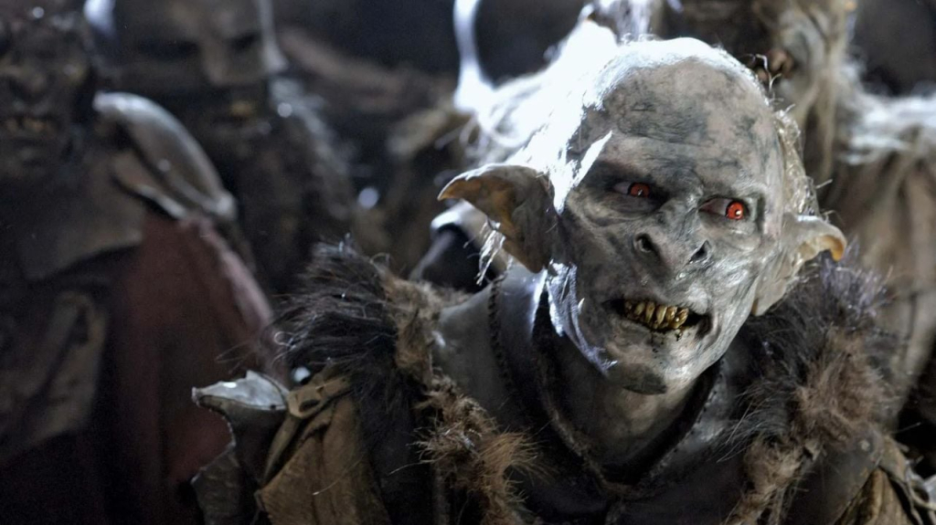 Sólo aparece un segundo en ‘El Señor de los Anillos’, pero casi nadie reconoció a esta leyenda del cine