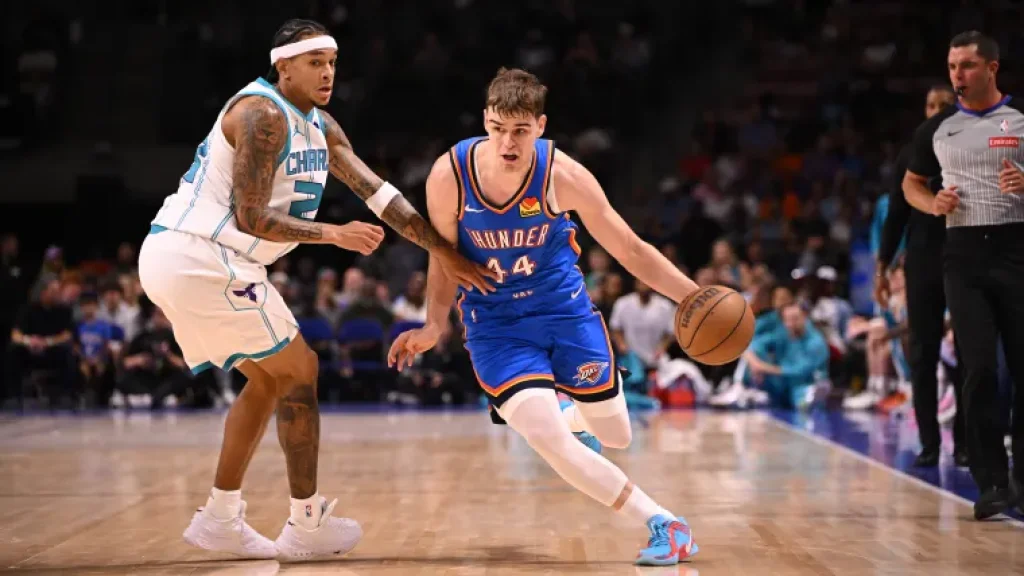 La promesa serbia del campeón de la NBA que logró superar el cáncer y se acerca a su debut | Sporting News Argentina