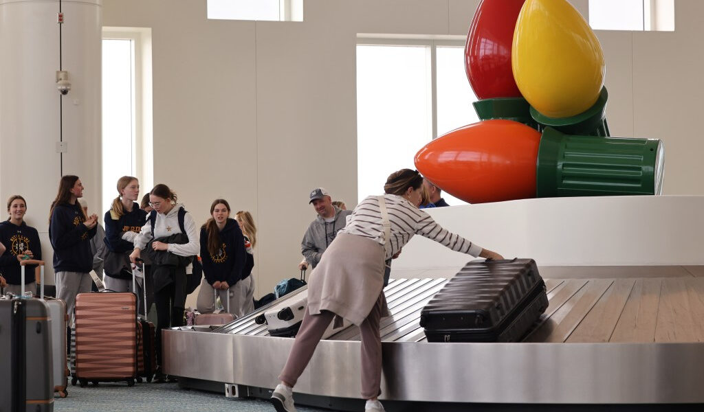 El aeropuerto de Orlando se prepara para batir récords en viajes de vacaciones