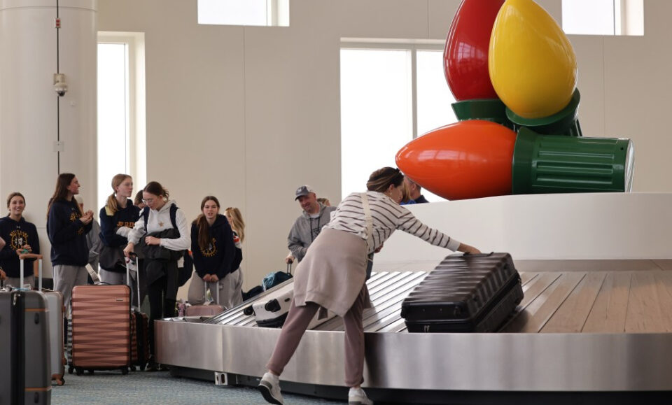 El aeropuerto de Orlando se prepara para batir récords en viajes de vacaciones