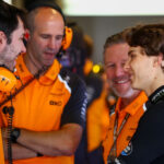 McLaren no quiere perder a Piastri: «Se convertirá en un ganador con nosotros»