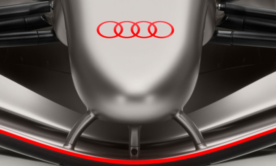 Audi: los momentos críticos en el camino a ser parte de la parrilla de F1