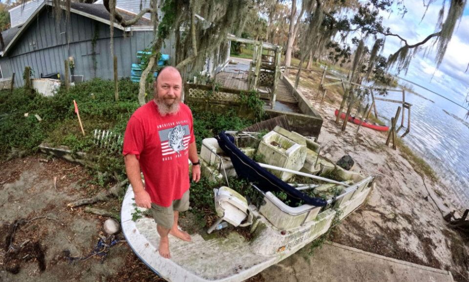 Años después de Ian, el condado de Seminole compra viviendas propensas a inundaciones con dinero de FEMA