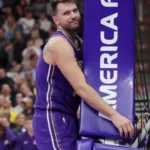 La lesión de Luka Doncic en la pierna izquierda prende las alarmas en los Lakers | Sporting News Argentina