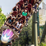 Cinco personas demandan a Universal, alegando que Stardust Racers causó lesiones graves