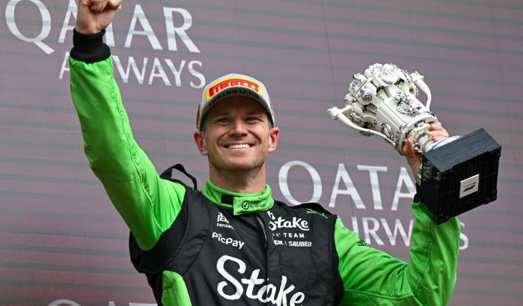 Repaso de la F1 2025: Nico Hulkenberg llega al fin al podio en la Fórmula 1