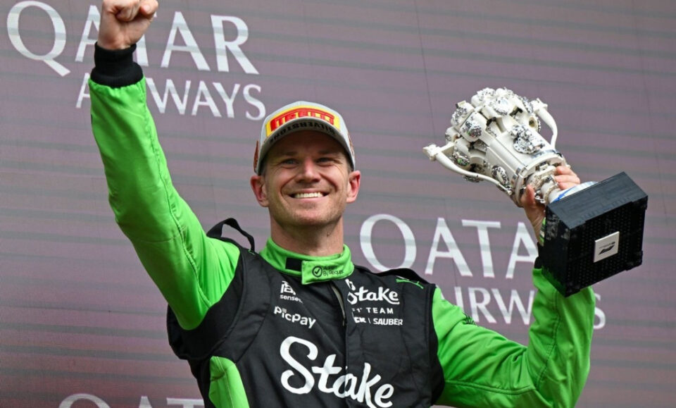 Repaso de la F1 2025: Nico Hulkenberg llega al fin al podio en la Fórmula 1