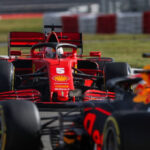 Por qué Sebastian Vettel ya estaba ‘de bajada’ en Ferrari en 2020