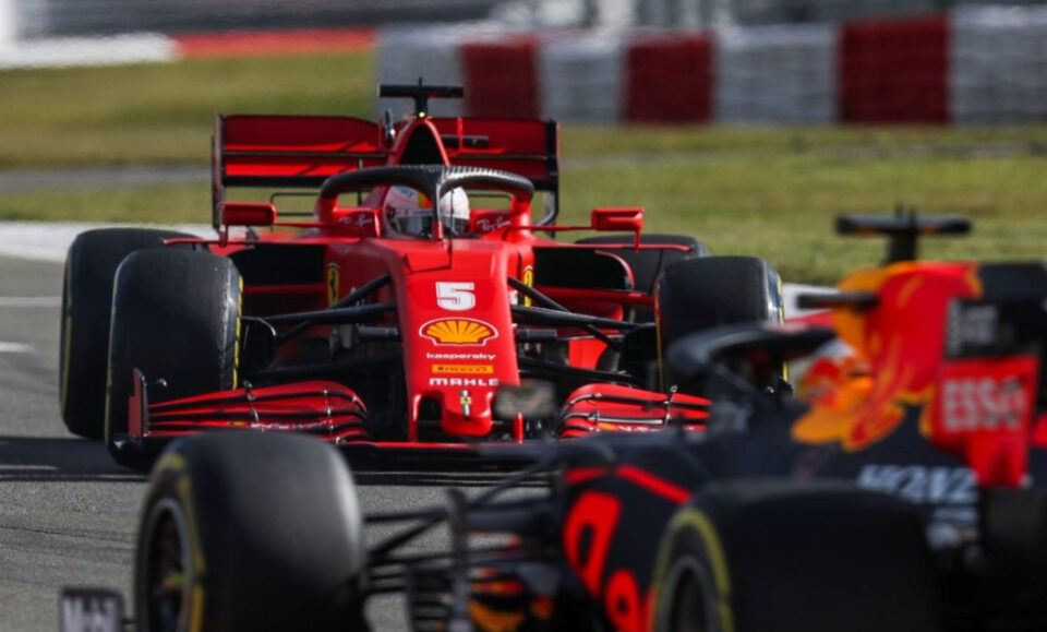 Por qué Sebastian Vettel ya estaba ‘de bajada’ en Ferrari en 2020
