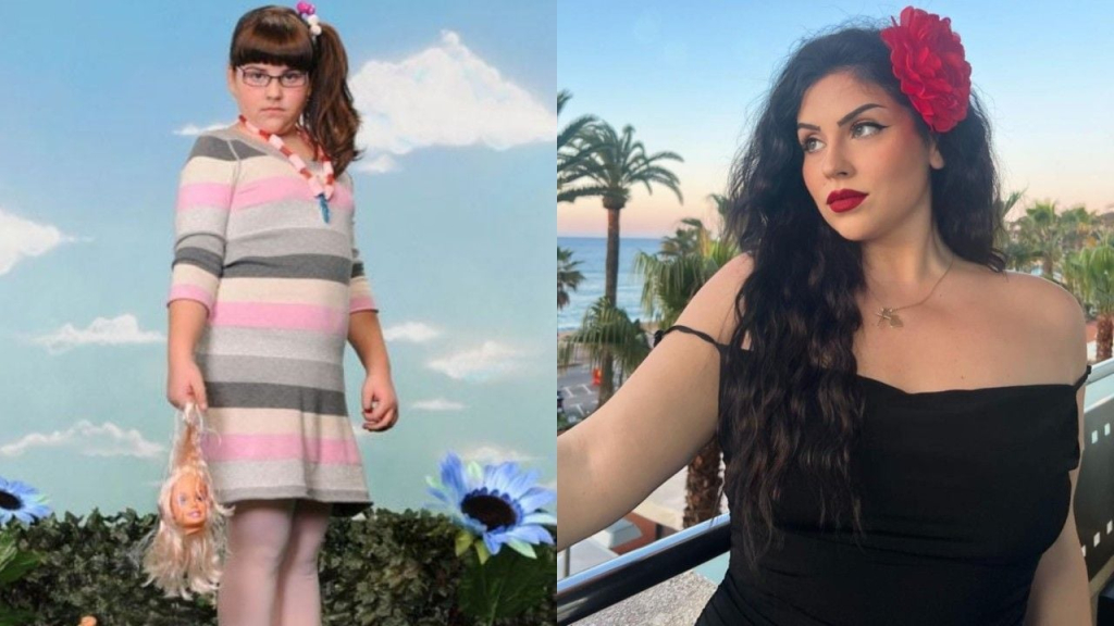 Qué fue de Sanseverina Lazar, de ser Aidita en ‘Aída’ a desaparecer de la televisión: Así ha cambiado 10 años después del final de la serie