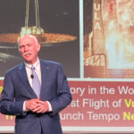 El presidente y director ejecutivo de la ULA, Tory Bruno, dimite