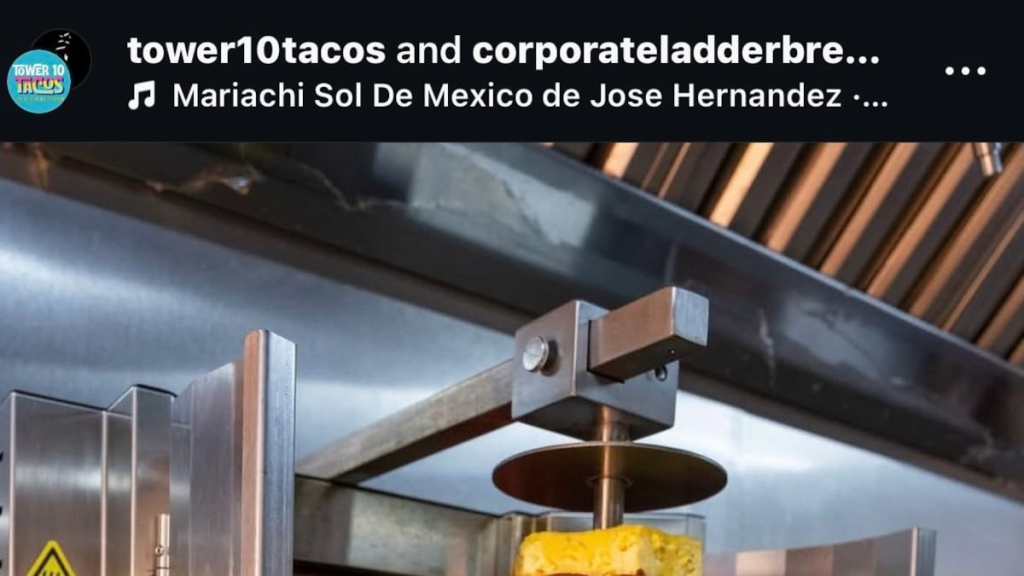 El popular camión de comida Smashburger lanza un nuevo concepto de taco