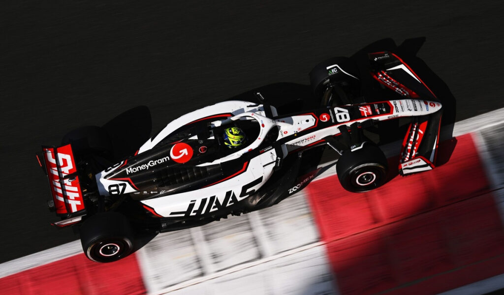 Cómo Bearman transformó su campaña de novato en la F1