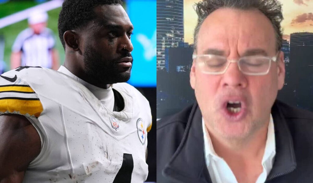 «Dan pena»: David Faitelson arremete contra la NFL por el caso de DK Metcalf