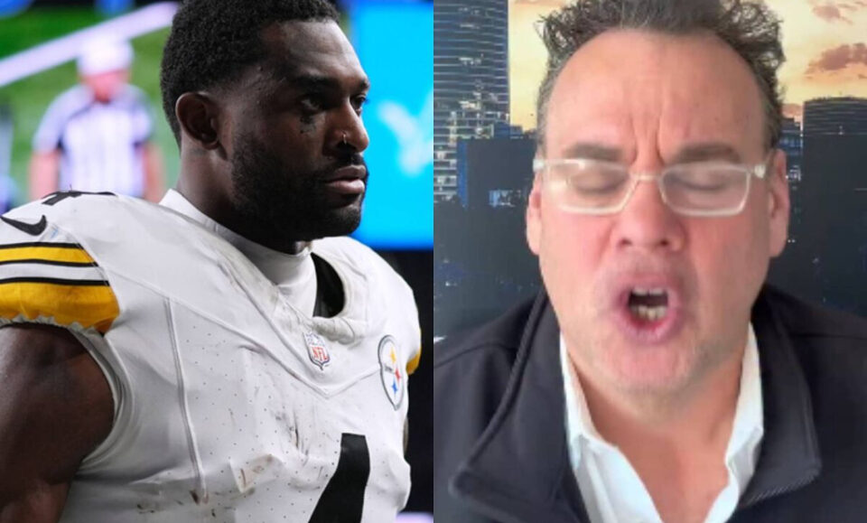 «Dan pena»: David Faitelson arremete contra la NFL por el caso de DK Metcalf