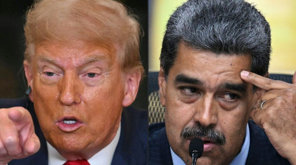 Trump a Maduro: “Lo más inteligente que puede hacer Maduro es dejar el poder en Venezuela”