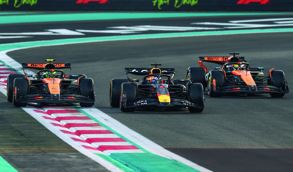 Sanciones de motor en la Fórmula 1: Quién sufrió más en el 2025