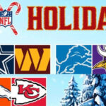 Dnde podrs ver los juegos de Navidad 2025 de la NFL? Canales y streaming para los partidos en Mxico