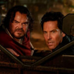 Hacer comedia de una película de terror tomada como una comedia involuntaria: Paul Rudd y Jack Black en su propia ‘Anaconda’