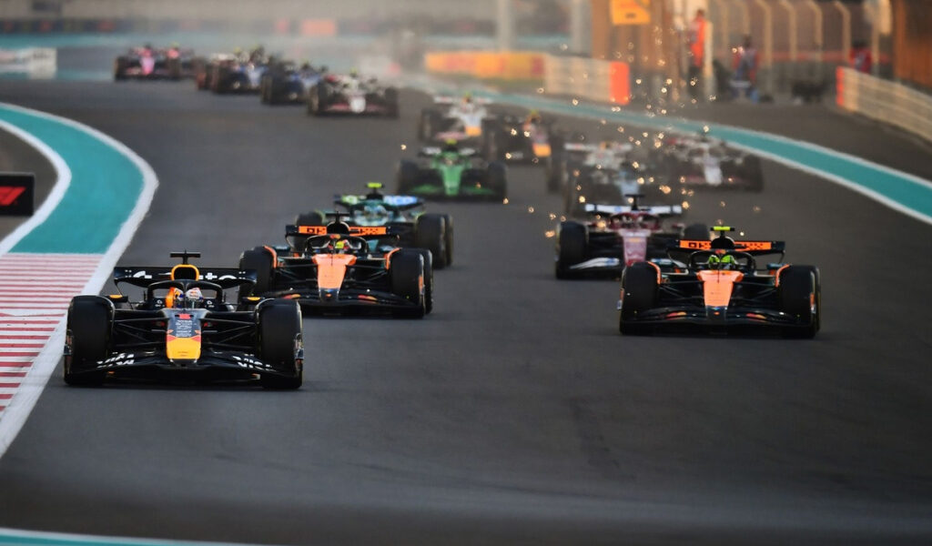 Verstappen: Si yo fuera jefe de equipo, pondría un número uno y un número dos claros