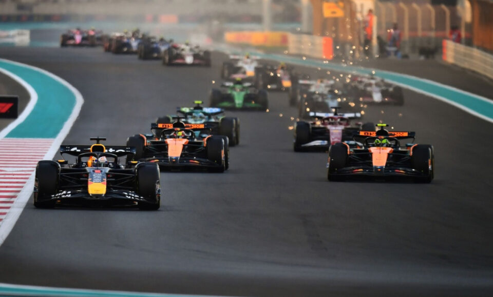 Verstappen: Si yo fuera jefe de equipo, pondría un número uno y un número dos claros