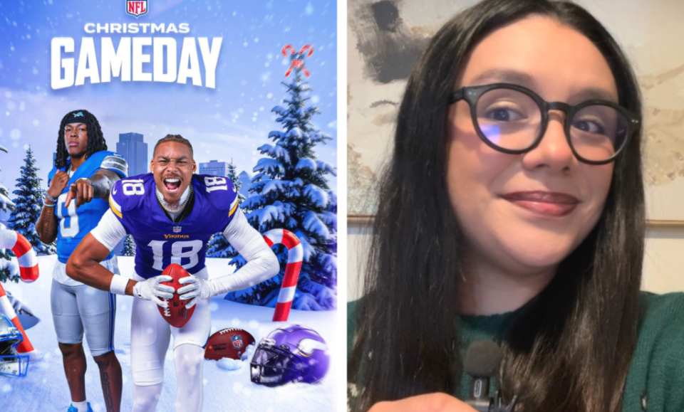 Los partidos de la NFL que vas a disfrutar en Navidad