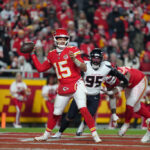 Sin Patrick Mahomes y sin playoffs, termina la dinasta de los Chiefs en la NFL?