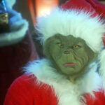 Solo Jim Carrey es capaz de llevar la contraria a todo un equipo y salir airoso: su improvisación mejoró notablemente esta escena de ‘El Grinch’