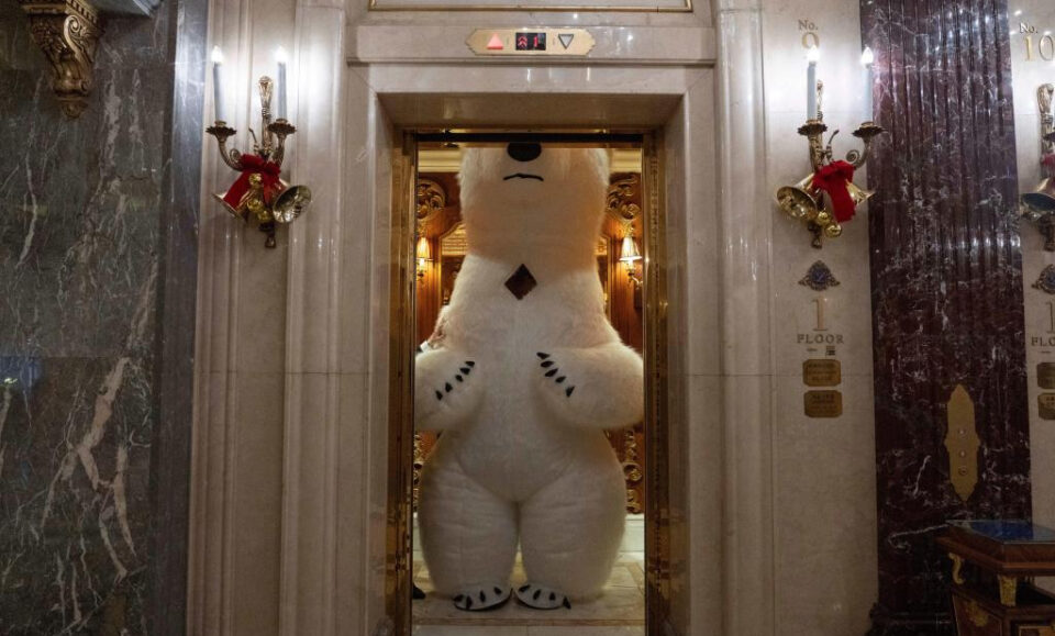 Fotos de celebraciones navideñas en todo el mundo.