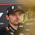Verstappen hubiera querido «menos tonterías» en la conducción de los coches de F1 2026