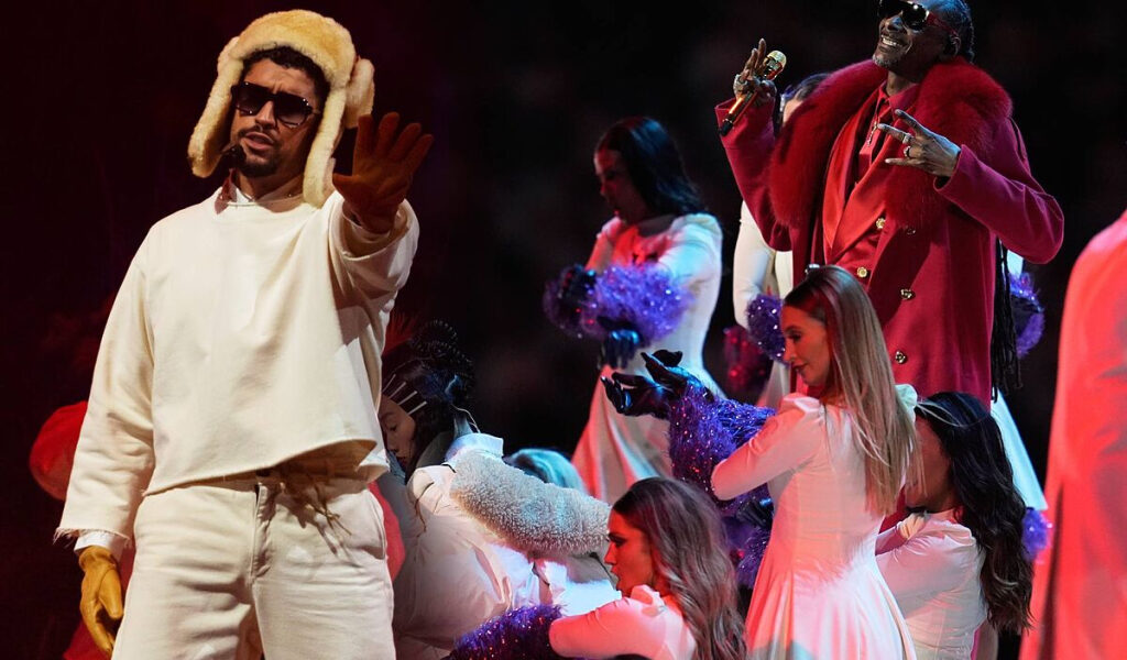 La NFL da protagonismo a Snoop Dogg en medio de las crticas por elegir a Bad Bunny para el Super Bowl
