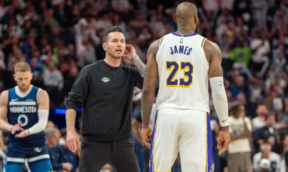 Redick no tiene piedad y critica con dureza a sus Lakers: «Somos un equipo terrible y no nos importa…» | Sporting News Argentina