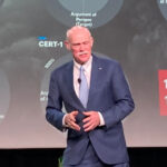 Tras dejar ULA, Tory Bruno se dirige a Blue Origin